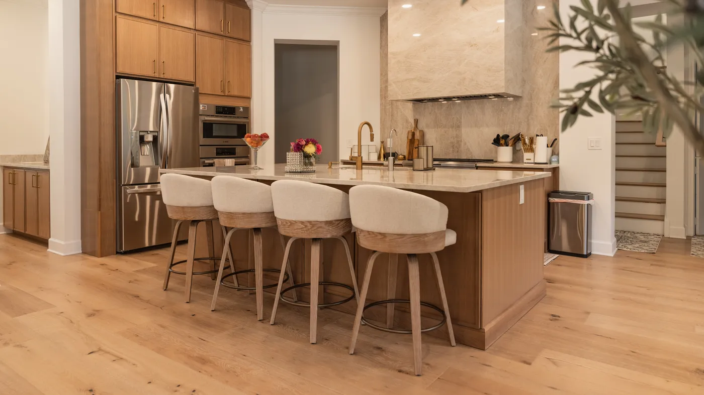 Salt & Pepper remodel after