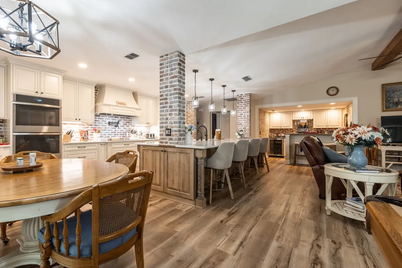 Salt & Pepper remodeling project 3 in Sarasota