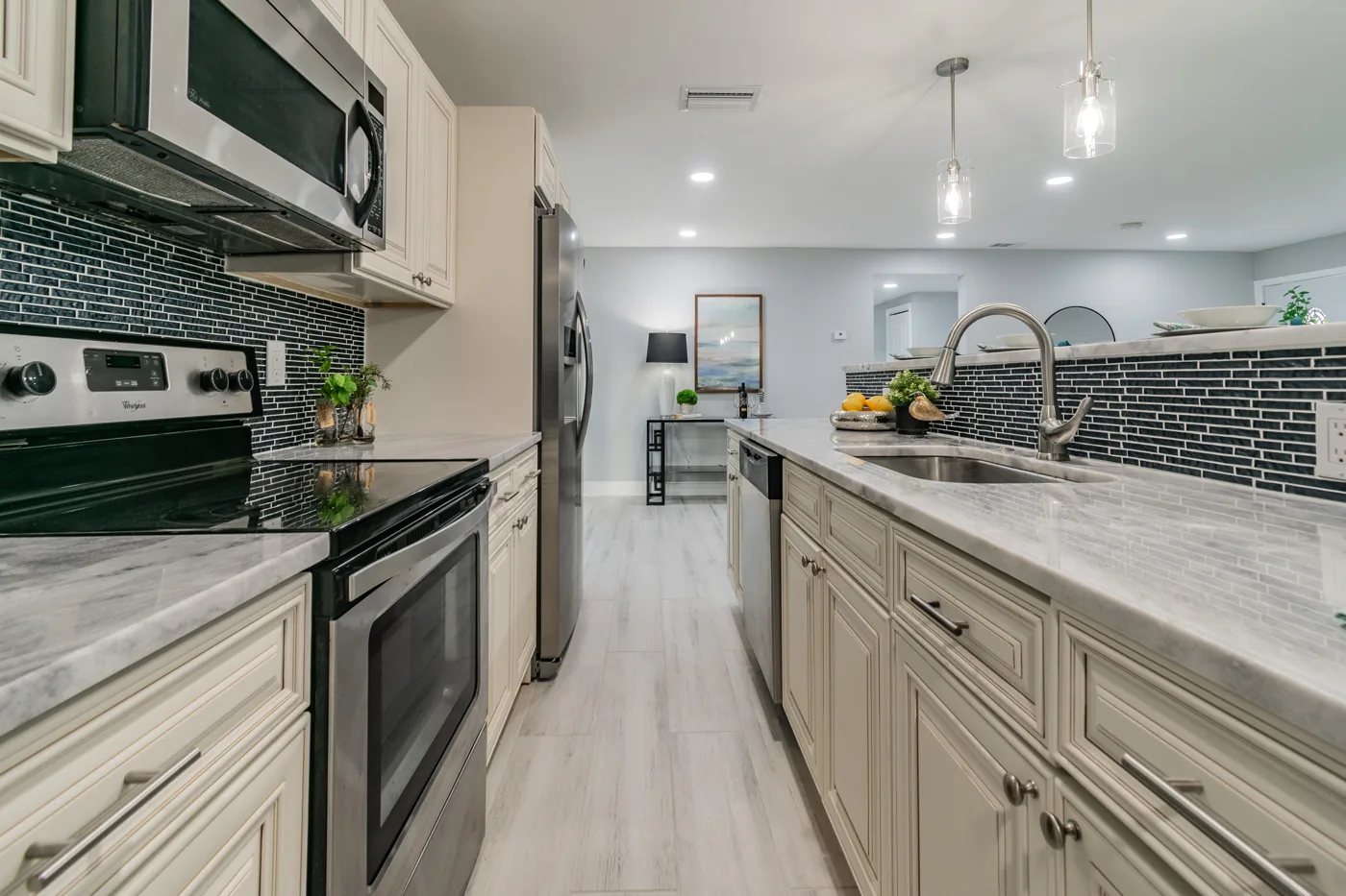 Salt & Pepper remodeling project 6 in Sarasota